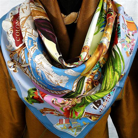 kermit oliver hermes scarves|kermit hermes scarf.